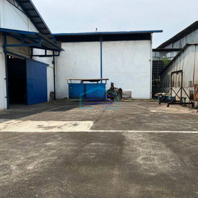 Dijual Pabrik Kondisi Bagus Luar Kawasan Cikarang Selatan Bekasi LT 3100m2