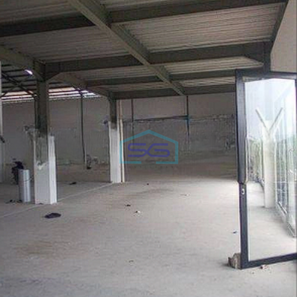 Disewakan Bagus Gudang Baru Ada 4 Loading Dock Lokasi Cikarang Bekasi LT 5400m2-2