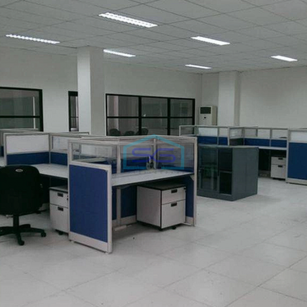 Disewakan Pabrik Kondisi Bagus Dalam Kawasan Cikarang Selatan LB 2246m2-2