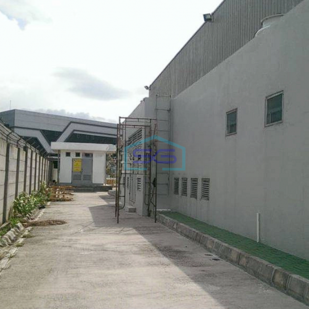 Disewakan Pabrik Kondisi Bagus Dalam Kawasan Cikarang Selatan LB 2246m2-1