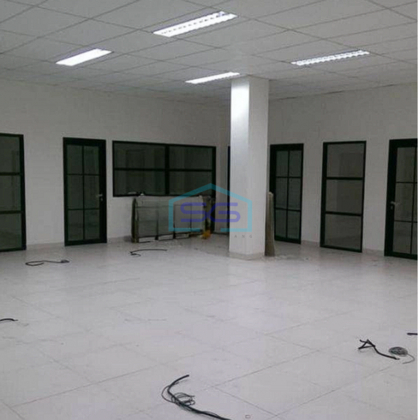Disewakan Pabrik Kondisi Bagus Dalam Kawasan Cikarang Selatan LB 2246m2-4