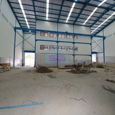 Disewakan Gudang Dalam Kawasan Cikarang Pusat Strategis Dekat Tol