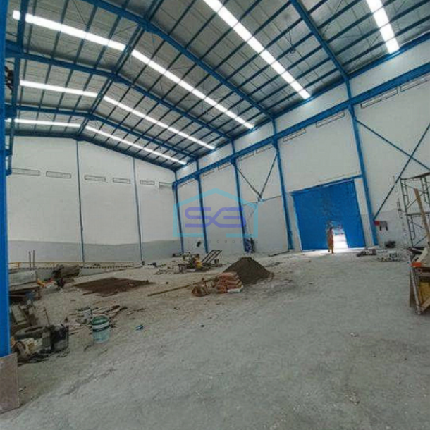 Disewakan Gudang Dalam Kawasan Cikarang Pusat Strategis Dekat Tol-2
