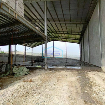 Disewakan Bangunan Gudang Strategis Dalam Kawasan Industri Cikarang LT 1500m2