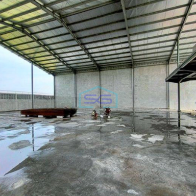 Disewakan Bangunan Gudang Strategis Dalam Kawasan Industri Cikarang LT 1500m2