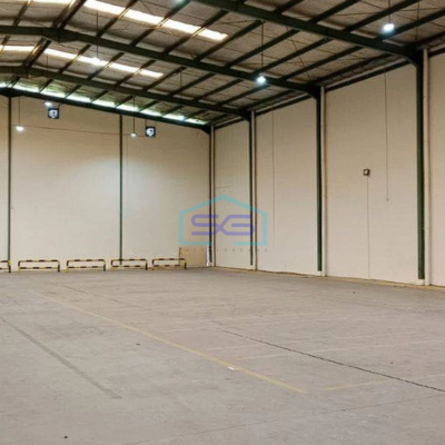 Disewakan Bangunan Pabrik di Daerah Cikarang Selatan LT 1259m2