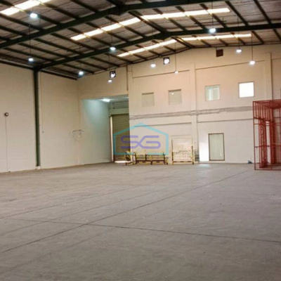 Disewakan Bangunan Pabrik di Daerah Cikarang Selatan LT 1259m2