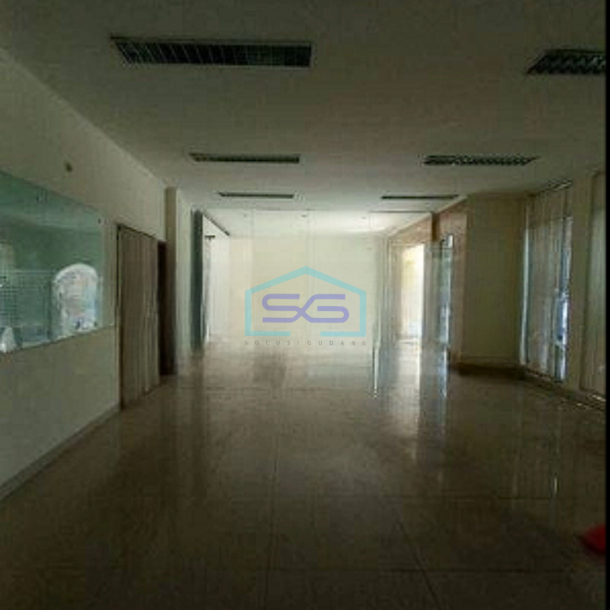 Disewakan Bangunan Pabrik di Daerah Cikarang Selatan LT 1259m2-3