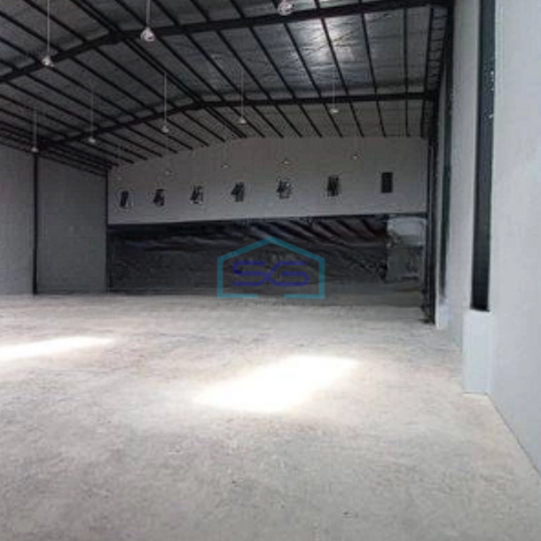Disewakan Gudang Dalam Kawasan Industri Cikarang LT 1043m2-1