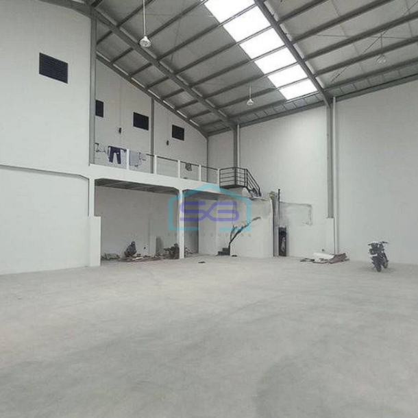 Disewakan Gudang Baru di Dalam Kawasan Industri Cikarang LT 785m2-5