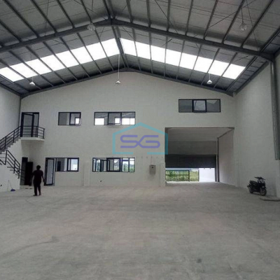 Disewakan Gudang Baru di Dalam Kawasan Industri Cikarang LT 785m2