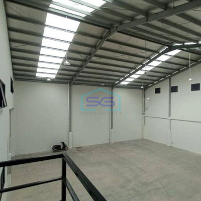 Disewakan Gudang Baru di Dalam Kawasan Industri Cikarang LT 785m2-3