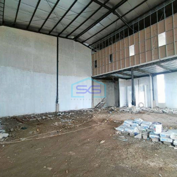 Disewakan Pabrik Baru Dalam Kawasan Lippo Cikarang LT 575m2-1