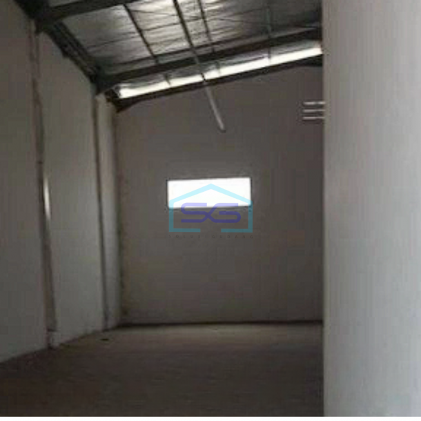 Disewakan Bangunan Gudang Luar Kawasan Lokasi Bisa Kontrainer di Cikarang Bekasi LT 500m2-3