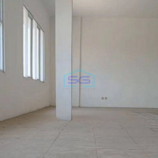 Disewakan Bangunan Gudang Luar Kawasan Lokasi Bisa Kontrainer di Cikarang Bekasi LT 500m2-2