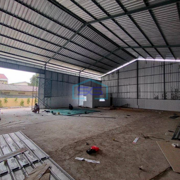 Disewakan Mini Pabrik di Lokasi Yang Strategis Cikarang Utara LB 270m2-2