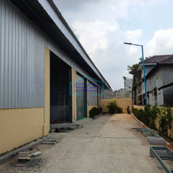 Disewakan Mini Pabrik di Lokasi Yang Strategis Cikarang Utara LB 270m2-1