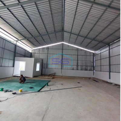 Disewakan Mini Pabrik di Lokasi Yang Strategis Cikarang Utara LB 270m2-4