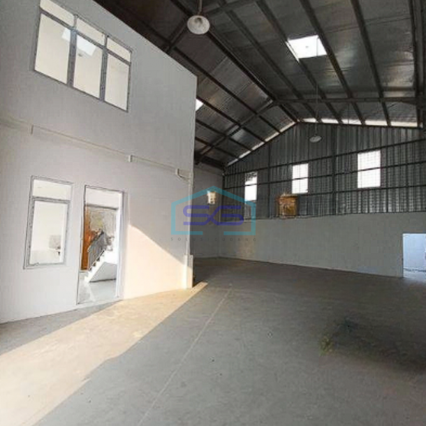 Disewakan Pabrik Standar Dalam Kawasan Central Cikarang Pusat Bekasi LT 360m2-1