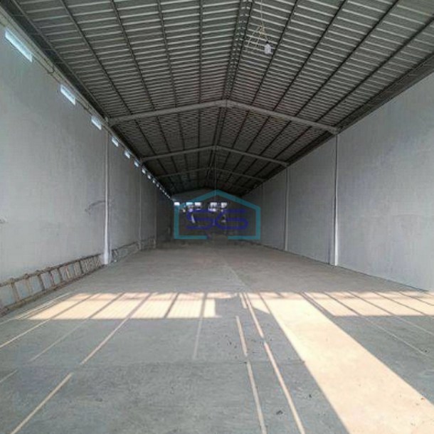 Disewakan Pabrik Baru Parkiran Luas Lokasi di Cikarang Timur Bekasi LT 495m2-3