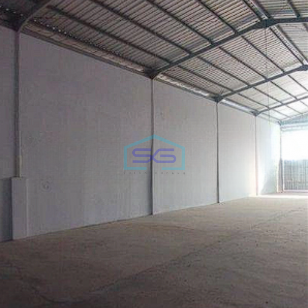 Disewakan Pabrik Baru Parkiran Luas Lokasi di Cikarang Timur Bekasi LT 495m2-2