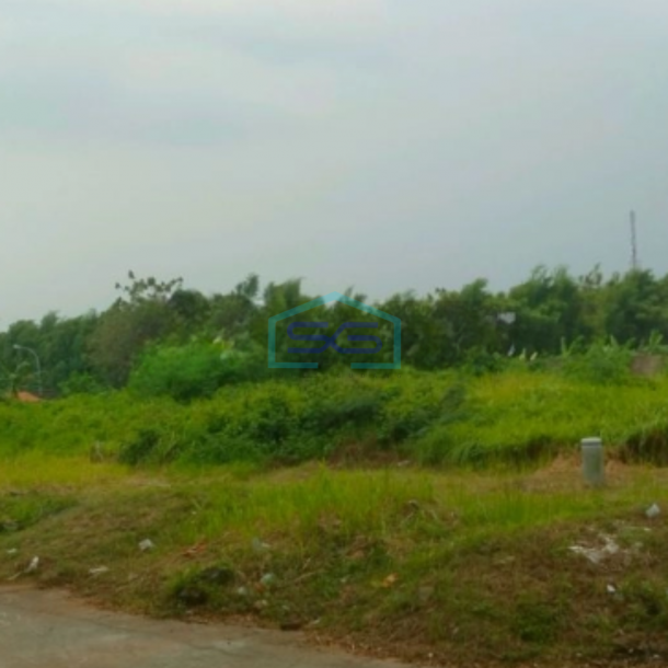 Dijual Tanah Kawasan Industri Jalan Raya Lemah Abang Cikarang Utara Bekasi-4