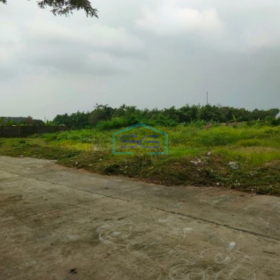 Dijual Tanah Kawasan Industri Jalan Raya Lemah Abang Cikarang Utara Bekasi