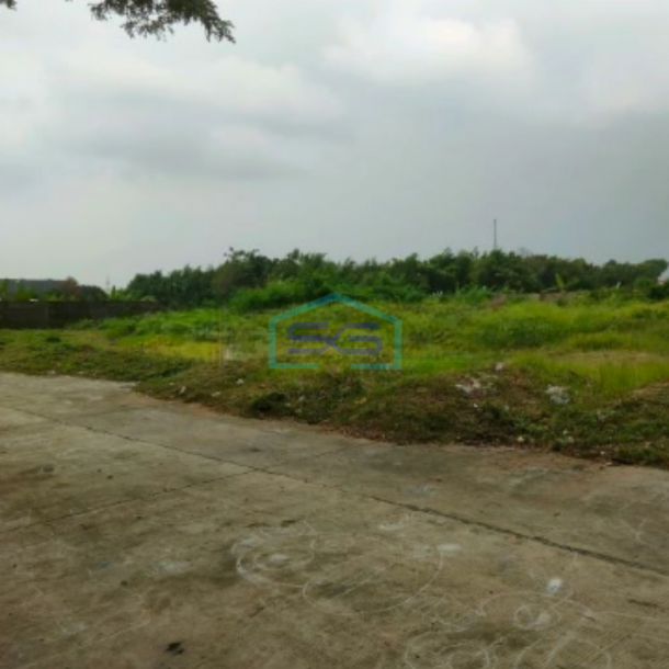 Dijual Tanah Kawasan Industri Jalan Raya Lemah Abang Cikarang Utara Bekasi-3