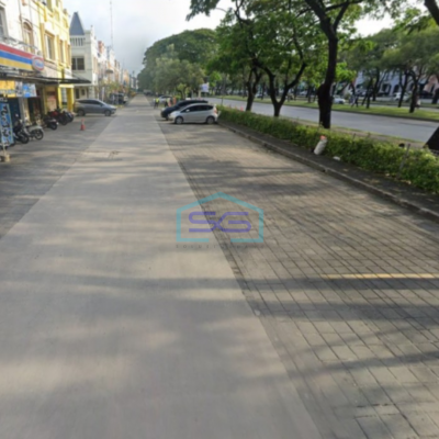 Disewakan Ruko 2 Lantai di Jalan Utama Delta Mas Bekasi LB 80m2