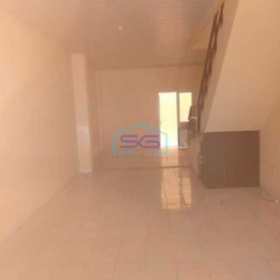 Disewakan Ruko 2 Lantai di Jalan Utama Delta Mas Bekasi LB 80m2