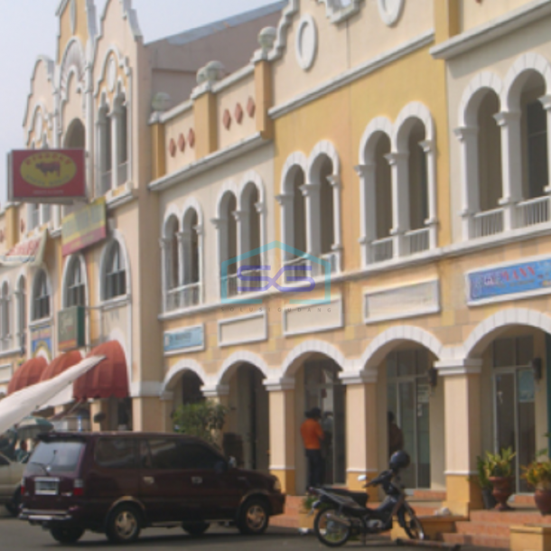 Disewakan Ruko 2 Lantai di Jalan Utama Delta Mas Bekasi LB 80m2-1