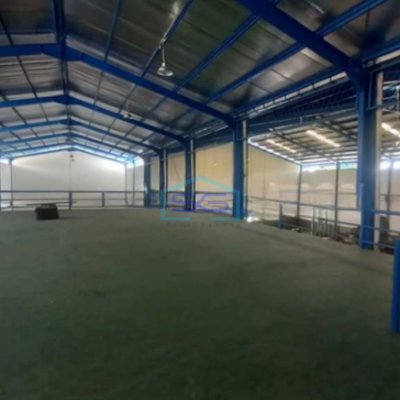 Disewakan Pabrik di Cikarang Barat bekasi Bangunan Siap Pakai LT 3100m2