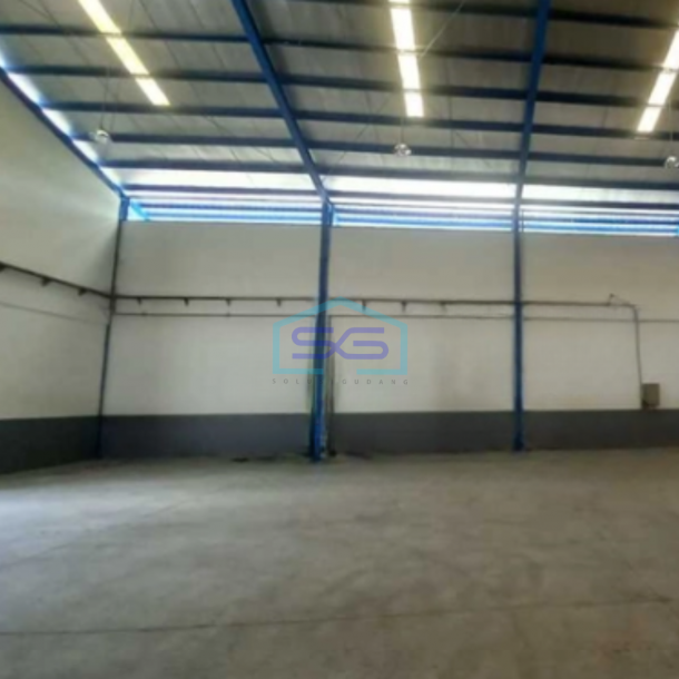 Disewakan Pabrik di Cikarang Barat bekasi Bangunan Siap Pakai LT 3100m2-5