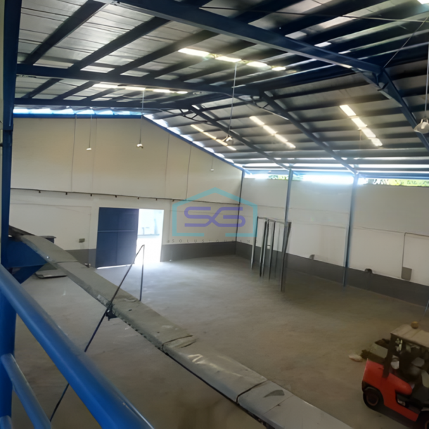 Disewakan Pabrik di Cikarang Barat bekasi Bangunan Siap Pakai LT 3100m2-1