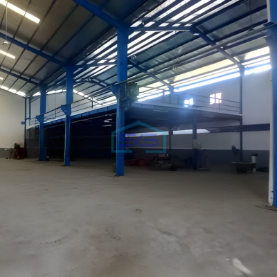 Disewakan Pabrik di Cikarang Barat bekasi Bangunan Siap Pakai LT 3100m2