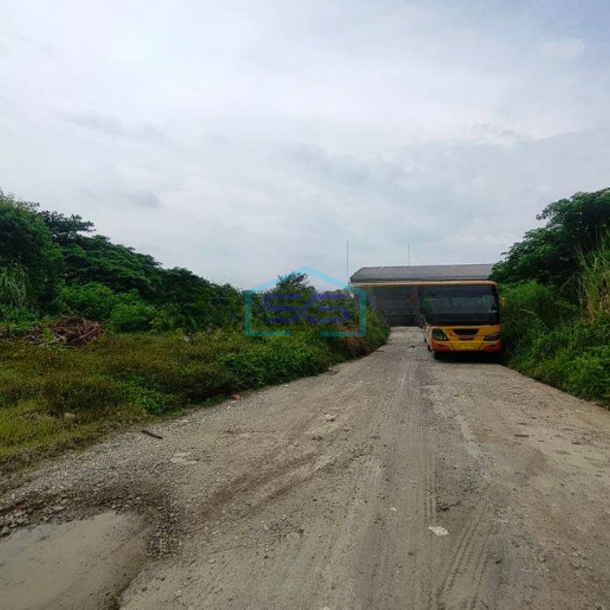 Dijual Tanah Kavling Industri Dalam Kawasan Delta Silcon Lokasi di Cikarang-4