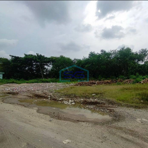 Dijual Tanah Kavling Industri Dalam Kawasan Delta Silcon Lokasi di Cikarang-3
