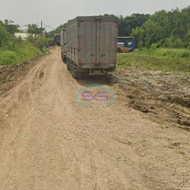 Dijual Tanah Kavling Industri Dalam Kawasan Delta Silcon Lokasi di Cikarang-2