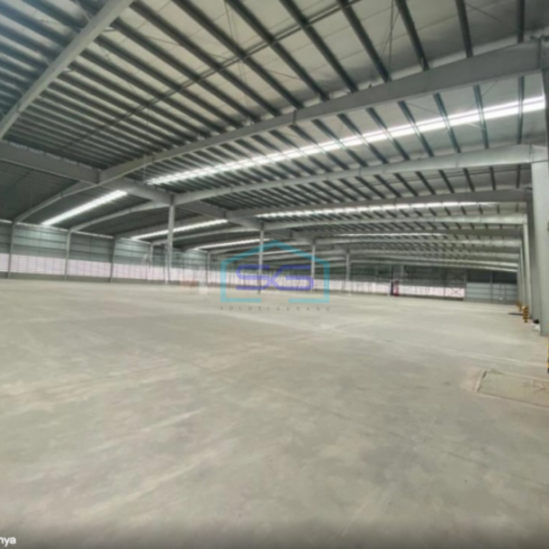 Disewakan Gudang di Area Cikarang Bekasi Kondisi Siap Pakai LB 13332m2-5