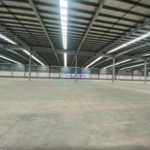 Disewakan Gudang di Area Cikarang Bekasi Kondisi Siap Pakai LB 13332m2-3