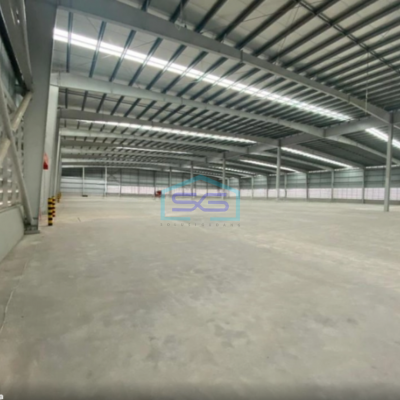 Disewakan Gudang di Area Cikarang Bekasi Kondisi Siap Pakai LB 13332m2