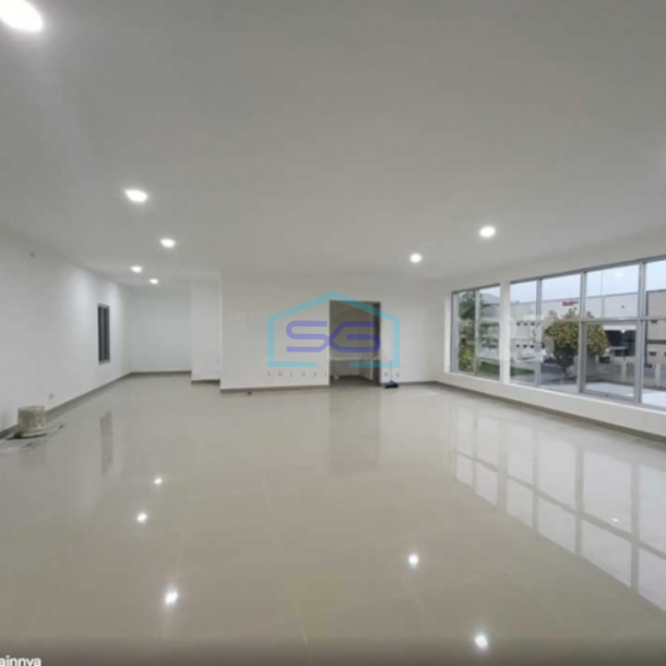 Disewakan Gudang Dalam Kawasan Industri di Cikarang Bekasi Bangunan Baru LB 1325m2-4