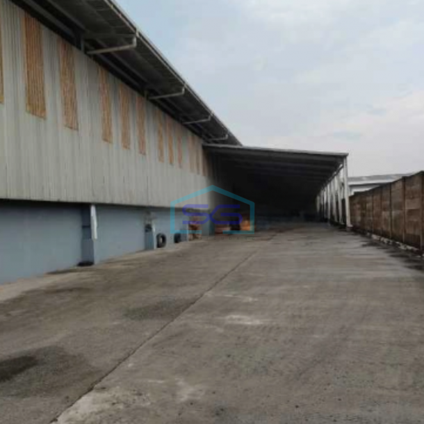 Disewakan Bangunan Gudang Dalam Kawasan Industri Bekasi Lokasi Strategis LB 9380m2-2