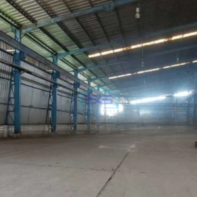 Dijual Pabrik Luas Tanah  20000 m² Lokasi Bebas Banjir di Cikarang