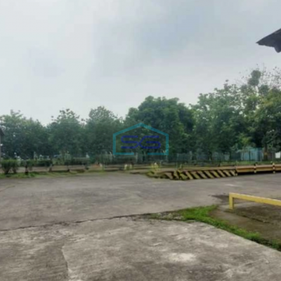 Dijual Pabrik Luas Tanah  20000 m² Lokasi Bebas Banjir di Cikarang