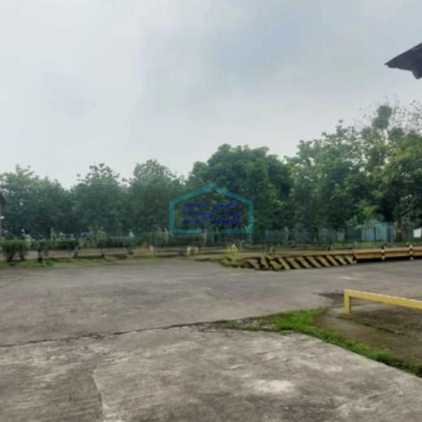 Dijual Pabrik Luas Tanah  20000 m² Lokasi Bebas Banjir di Cikarang-1