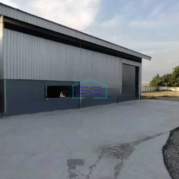 Disewakan Gudang Baru Diluar Kawasan Akses Kawasan Jababeka Bekasi LB 270m2-4