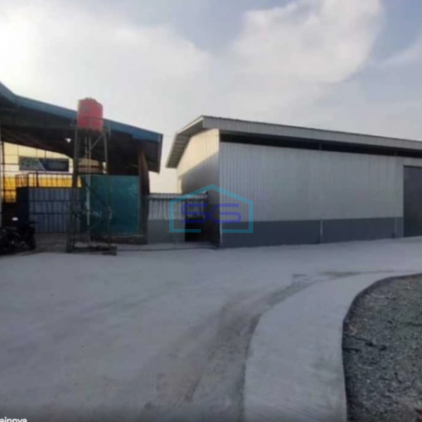 Disewakan Gudang Baru Diluar Kawasan Akses Kawasan Jababeka Bekasi LB 270m2-1
