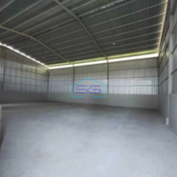 Disewakan Gudang Baru Diluar Kawasan Akses Kawasan Jababeka Bekasi LB 270m2-3