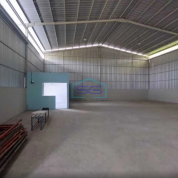 Disewakan Gudang Baru Diluar Kawasan Akses Kawasan Jababeka Bekasi LB 270m2-2